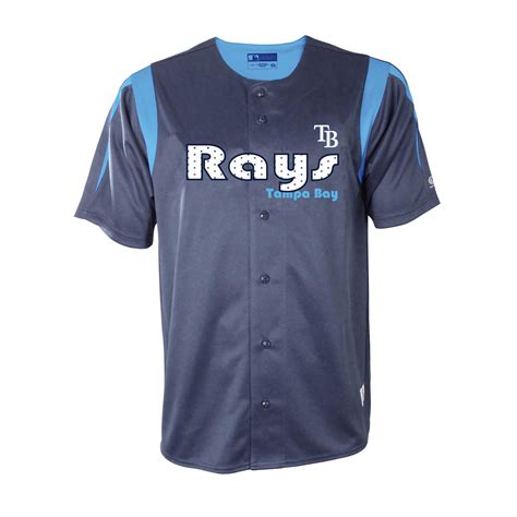 Rays Baseball Jersey: The Ultimate Guide to Selecting and Wearing the Perfect Jersey