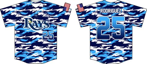 Rays Baseball Jerseys: 25+ Styles and Custom Options for Every Fan