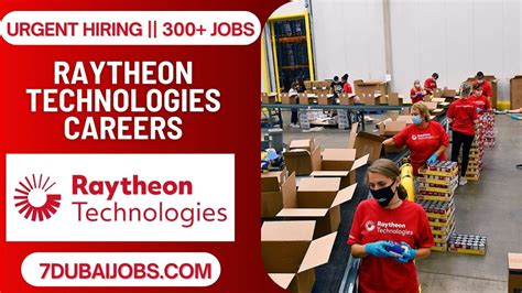 Raytheon Career Opportunities