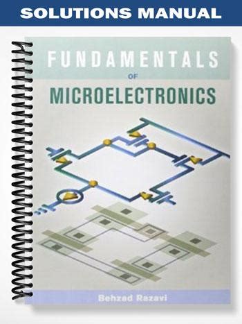 Razavi Fundamentals Of Microelectronics Solution Doc