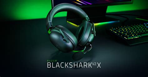 Razer BlackShark V2 Pro THX Audio: The Ultimate Gaming Headset for Immersive Audio