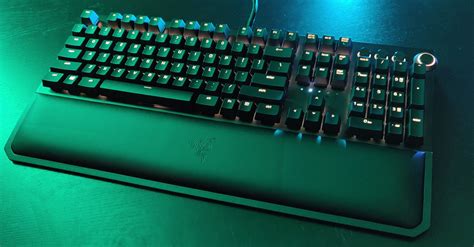 Razer BlackWidow Elite: The Keyboard That Will Elevate Your Gaming Experience