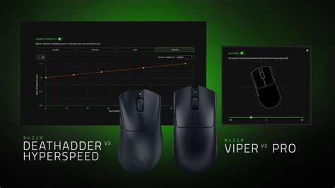 Razer DeathAdder V3 XY Sensitivity Settings: The Perfect Guide