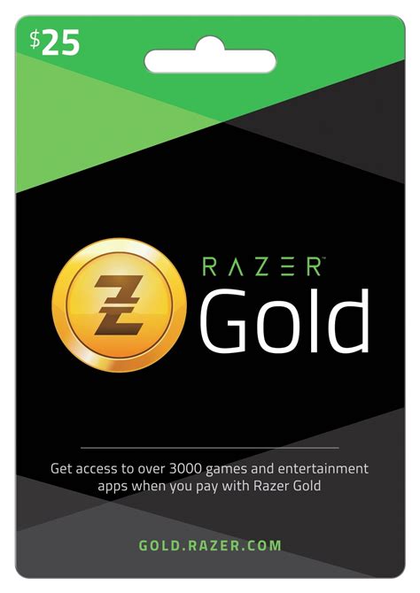 Razer Gold Gift Card Walmart: The Ultimate Guide to Gaming Rewards