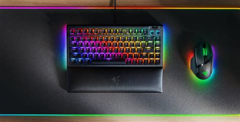 Razer Keyboards: The Pinnacle of Gaming Performance