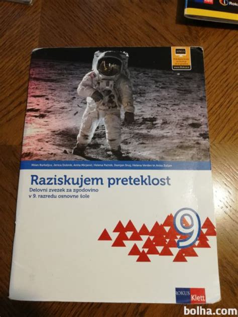 Raziskujem preteklost 9 resitve pdf PDF