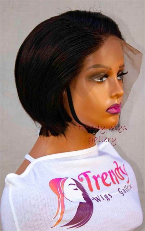 Razor Cut Wigs: