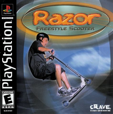 Razor Freestyle Scooter PS1: The Ultimate Guide to Unleashing Your Inner Stunt Devil