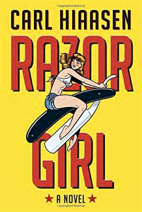 Razor Girl A novel Doc
