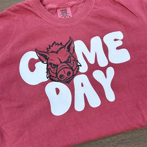 Razorback Shirts: A Classic Style for Game Day and Beyond