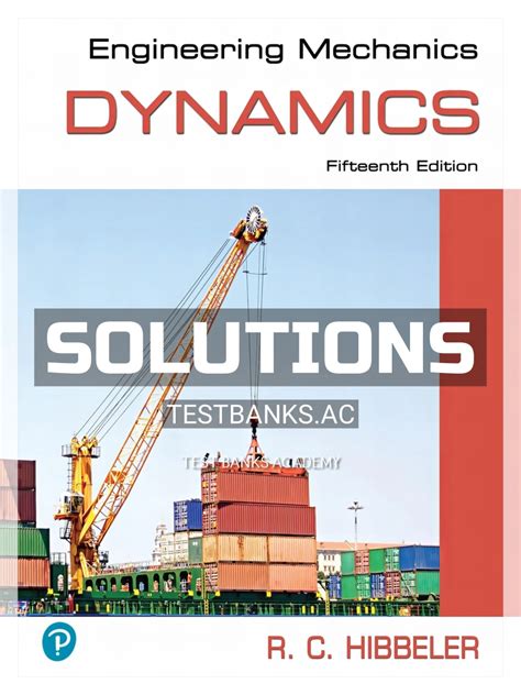 Rc Hibbeler Dynamics Solutions Doc