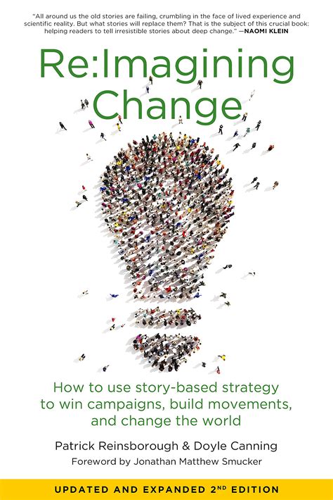 Re:Imagining Change How to Use Story-based Strategy to Win Campaigns PDF