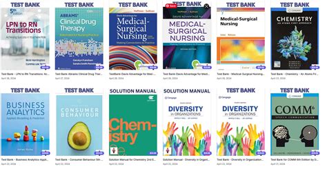 Re All Solutions Manuals Test Banks Are Here Reader