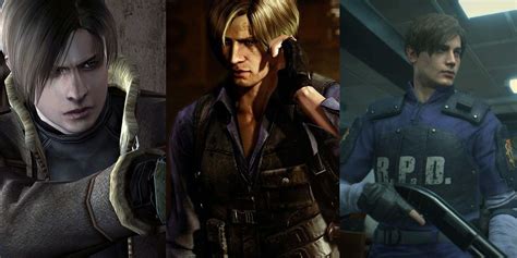 Re4 Outfits: A Journey Through Leon and Ada's Iconic Fashion