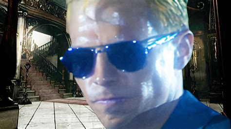 Re4 Remake Wesker: A Mastermind's Malevolence Returns