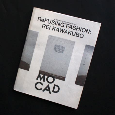 ReFusing Fashion: Rei Kawakubo Ebook PDF