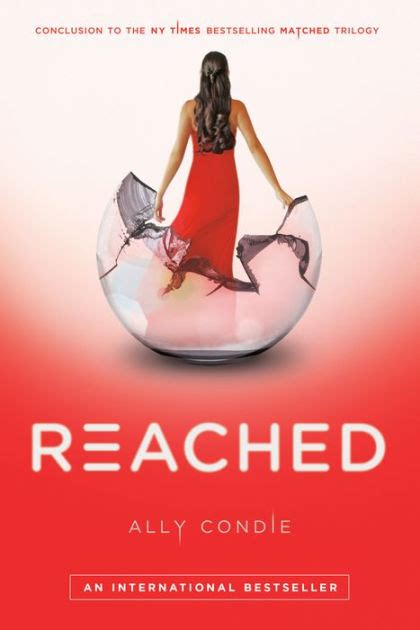 Reached Matched Book 3 Kindle Editon