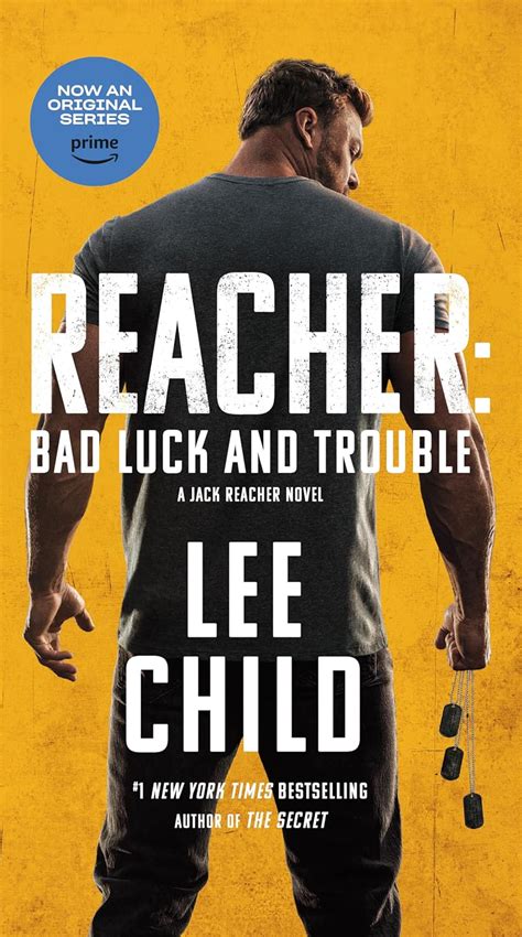 Reacher's Bad Luck & Trouble: A Tale of Woes and Triumph