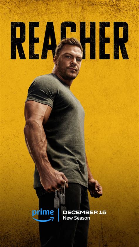 Reacher Season 2 Rotten Tomatoes: 95% Fresh