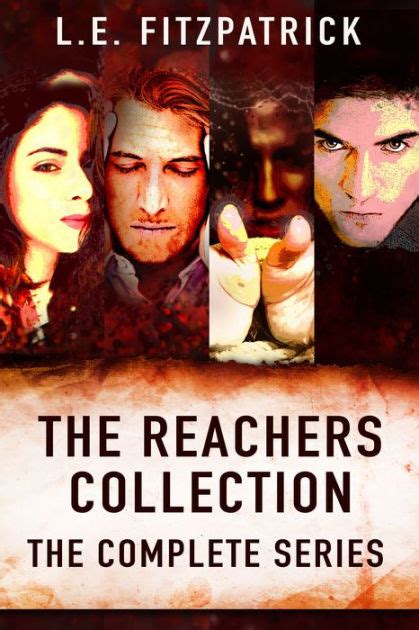 Reachers 3 Book Series Kindle Editon