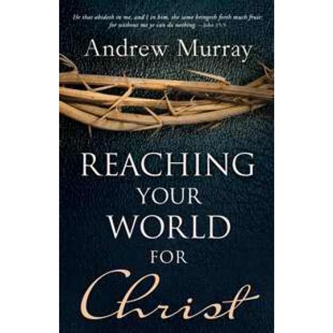 Reaching Your World for Christ Kindle Editon