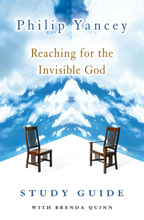 Reaching for the Invisible God Study Guide Ebook Epub