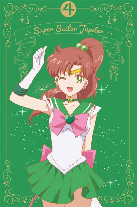 Reaching for the Stars: Empowering Growth with the Height of Sailor Jupiter