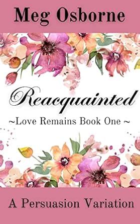 Reacquainted Love Remains Book 1 Epub