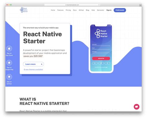 React Native Template