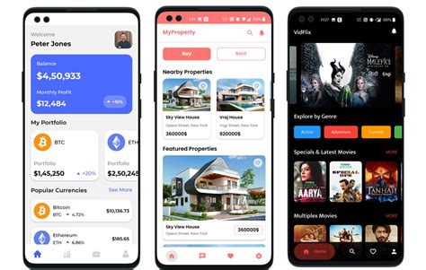 React Native Template App