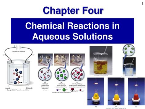 Reacting Ionic Species In Aqueous Solution Lab PDF