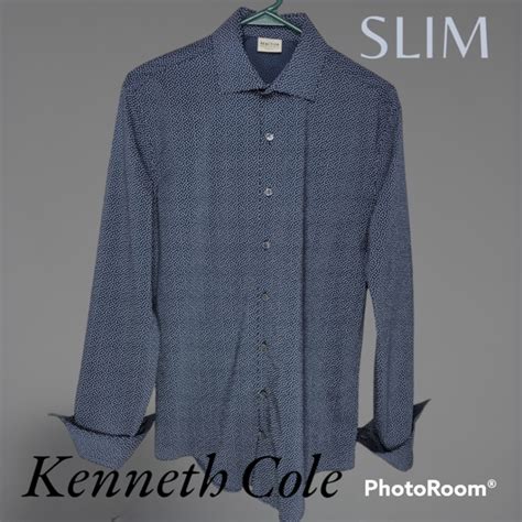 Reaction Kenneth Cole Shirt: A Symbol of Style and Self-Expression