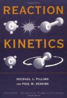 Reaction Kinetics - University of Oxford Ebook PDF