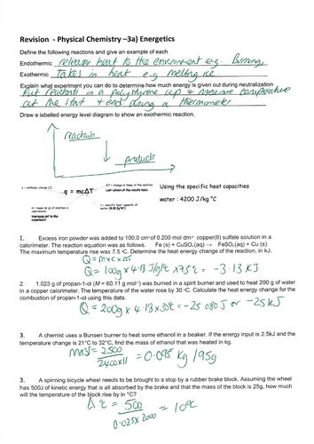 Reaction Rates And Equilibrium Test A Answers Kindle Editon