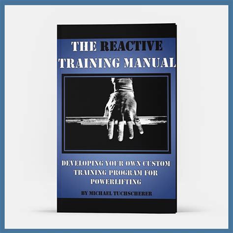 Reactive Training Systems Manual Ebook Reader