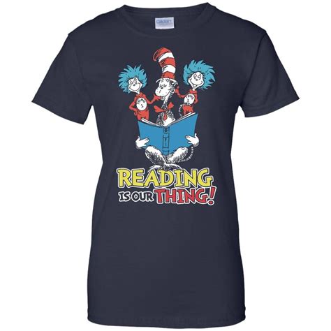 Read Across America T-Shirts: Show Your Support for Literacy