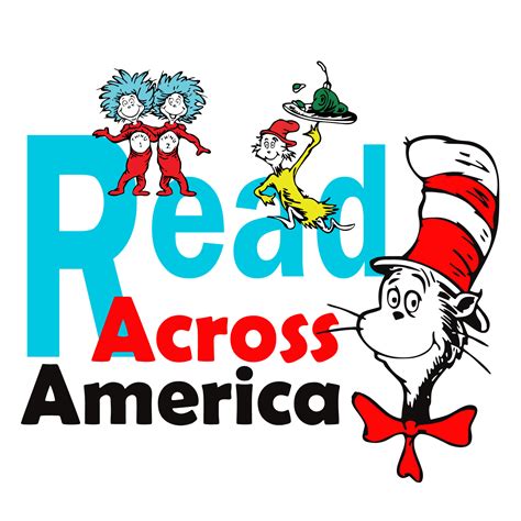 Read Across America Tee Shirt: Uniting Children and Inspiring a Love of Reading