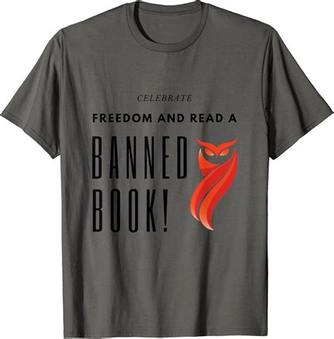 Read Banned Books T-Shirt: A Symbol of Intellectual Freedom