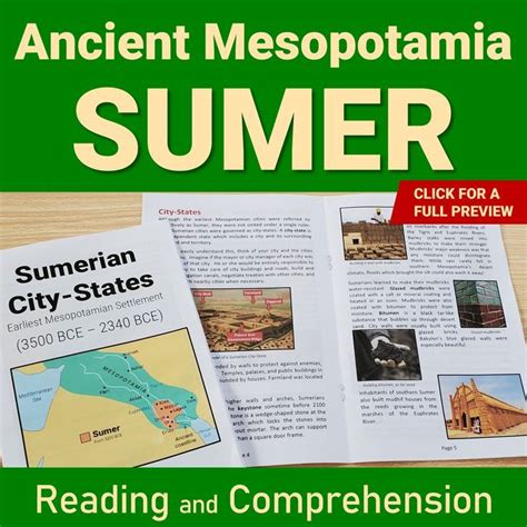 Read CITY-STATES OF ANCIENT SUMER - Prentice Hall on PDF CALI STUDENT PDF