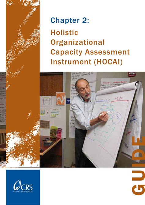 Read Chapter 2 Holistic Organizational Capacity Assessment HOCAI Ebook Reader