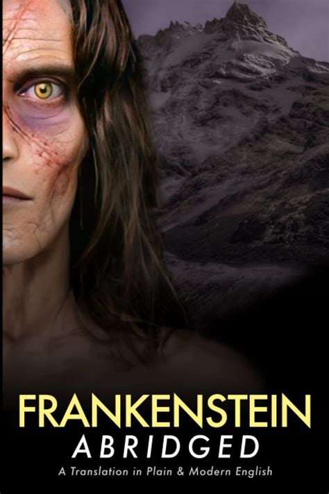 Read Frankenstein-Abridged Ebook Doc