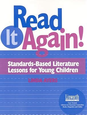 Read It Again! Standards-Based Literature Lessons for Young Children Epub