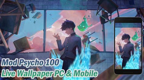 Read Mod Psycho 100: The Ultimate Guide to Enhancing Your Mobile Gaming Experience