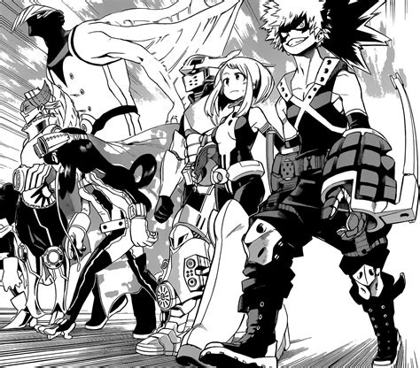 Read My Hero Academia Manga: 50 Epic Chapters to Binge