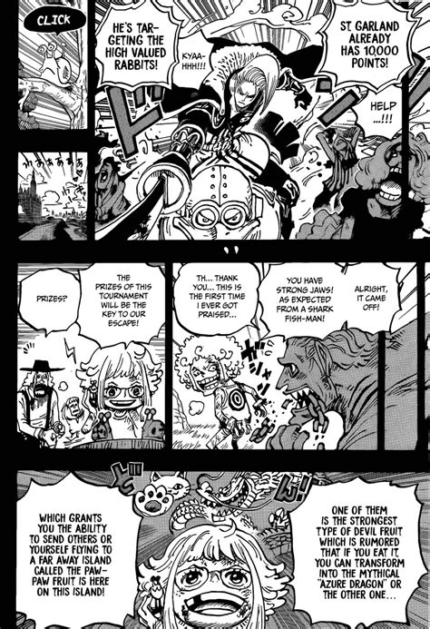 Read One Piece 1096: A Comprehensive Guide to the Latest Chapter