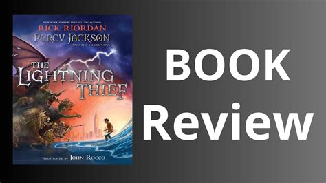 Read Percy Jackson and the Lightning Thief: A Thrilling Adventure into Greek Mythology