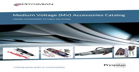 Read Prysmian_MV_Accessories_Catalog_04_11 Ebook Reader