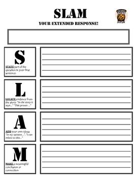 Read Slam! - Activity Pack Sample PDF PDF