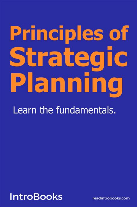 Read StrategicPlan2002 Ebook Epub