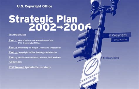 Read StrategicPlan2002 Ebook Epub